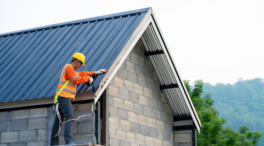 Expert top industrial roofings services in Glencoe, OH
